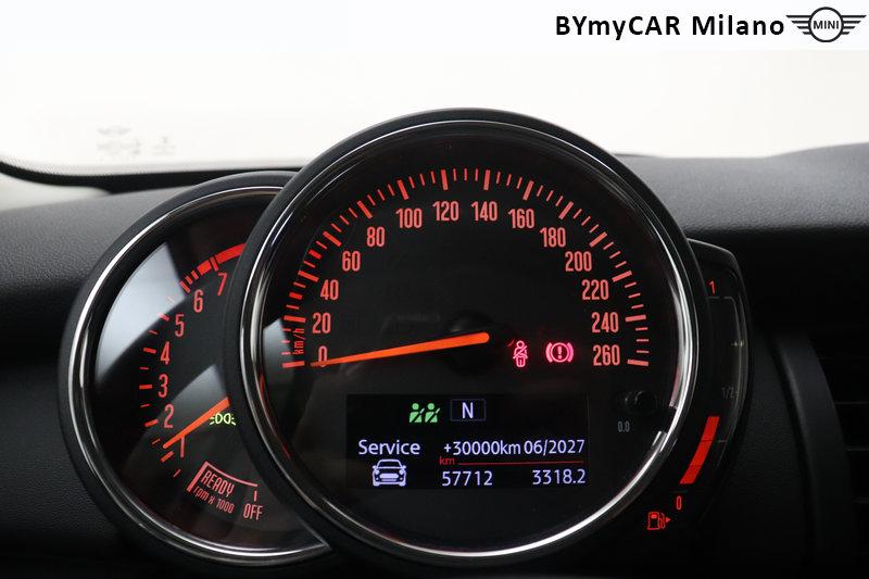 Mini One 1.5 TwinPower Turbo One