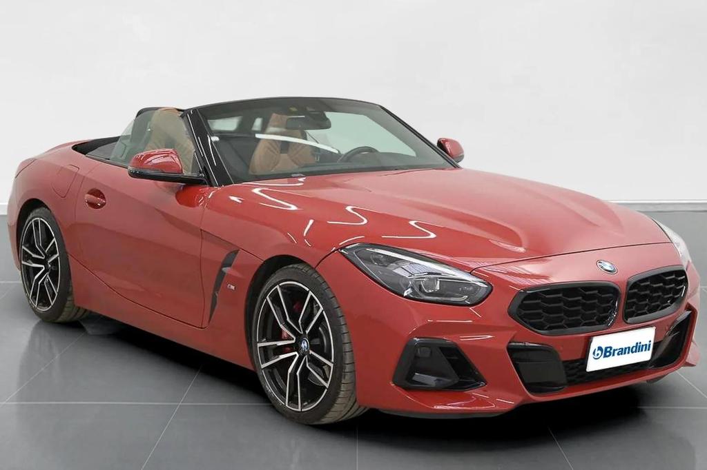 BMW Z4 sdrive 30i Msport auto