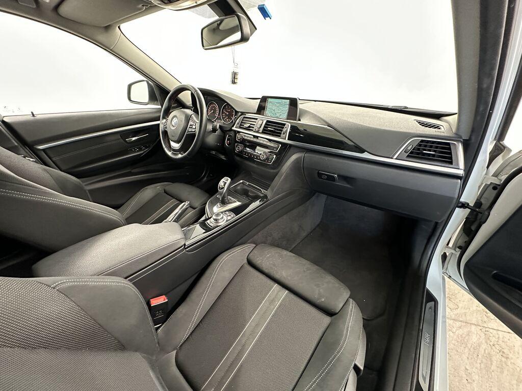 BMW Serie 3 320d Touring xdrive Msport