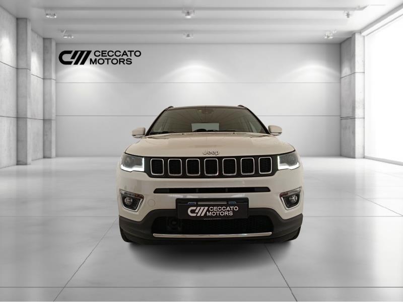 Jeep Compass 1.6 mjt Limited 2wd 120cv