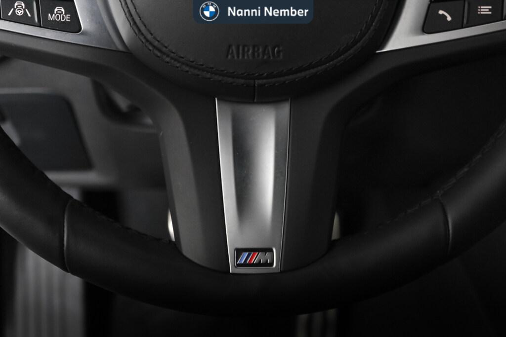 BMW X4 xdrive20d mhev 48V Msport auto