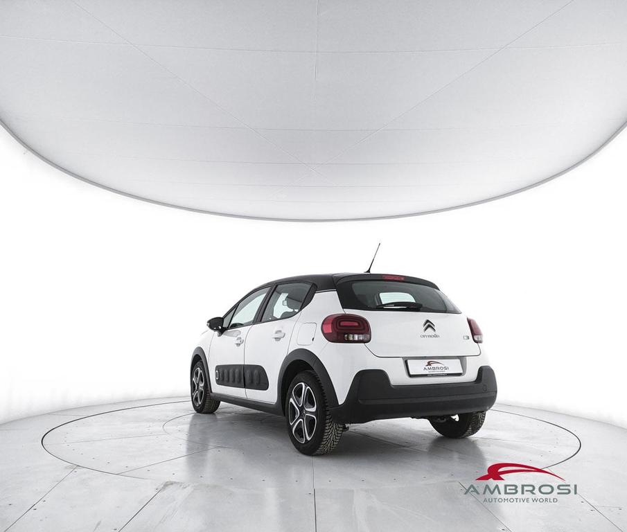 Citroen C3 1.2 puretech Shine s&s 83cv my18