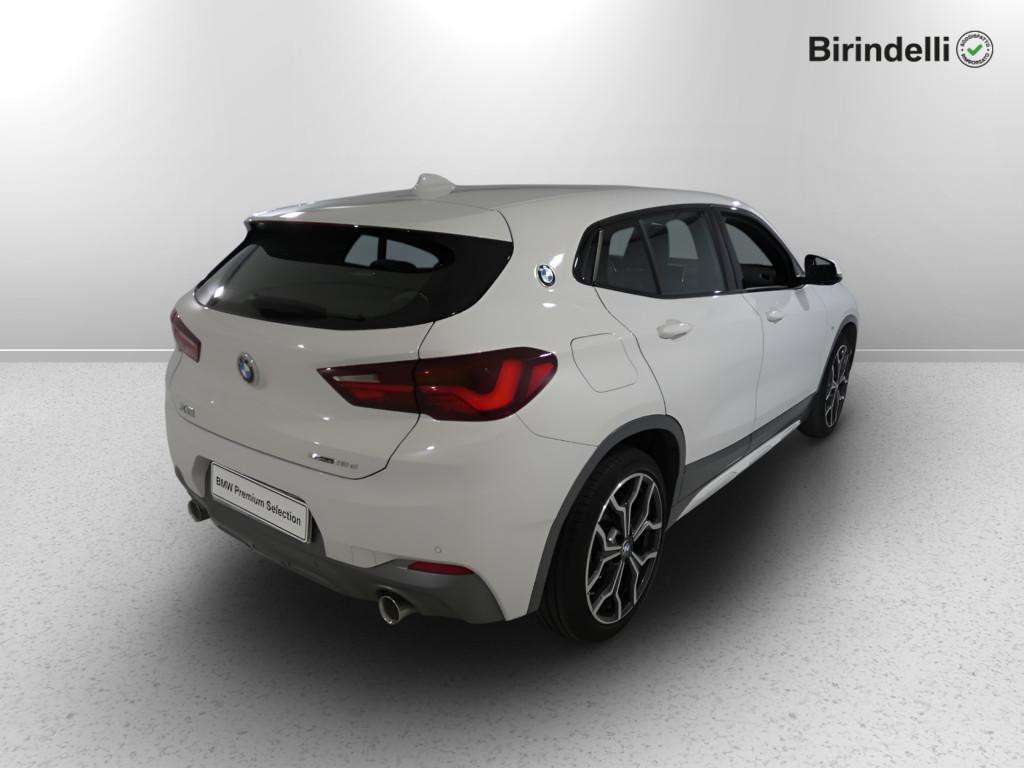 BMW X2 sdrive18d Msport X auto
