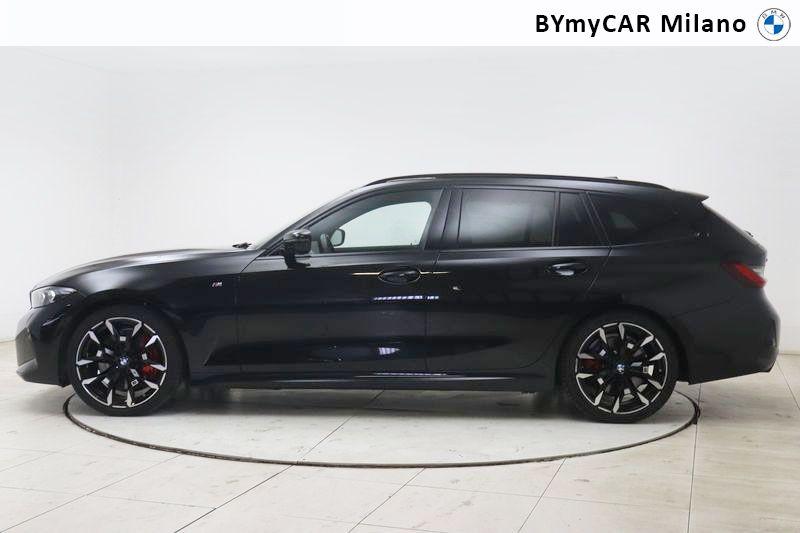 BMW Serie 3 320d Touring mhev 48V Msport xdrive auto