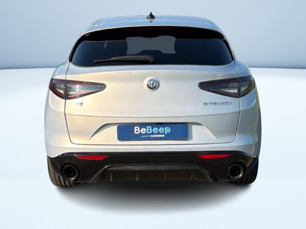 Alfa Romeo Stelvio 2.2 t Veloce Q4 210cv auto