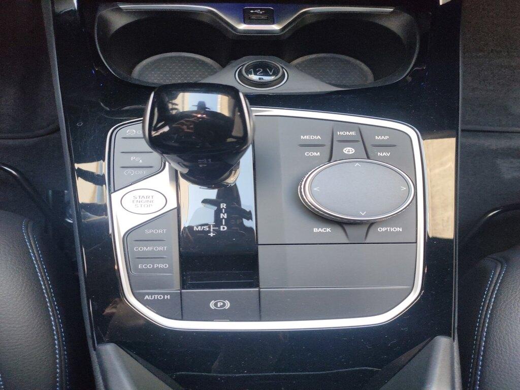 BMW Serie 1 116d Msport auto