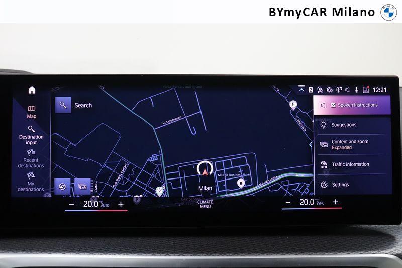 BMW Serie 3 320d mhev 48V Msport auto