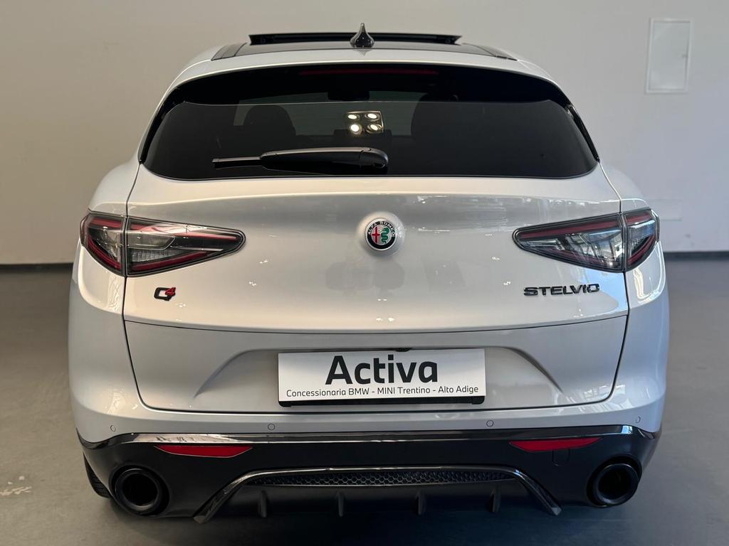 Alfa Romeo Stelvio 2.0 t Veloce Q4 280cv auto