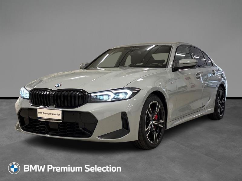 BMW Serie 3 320d mhev 48V xdrive M Sport Pro auto