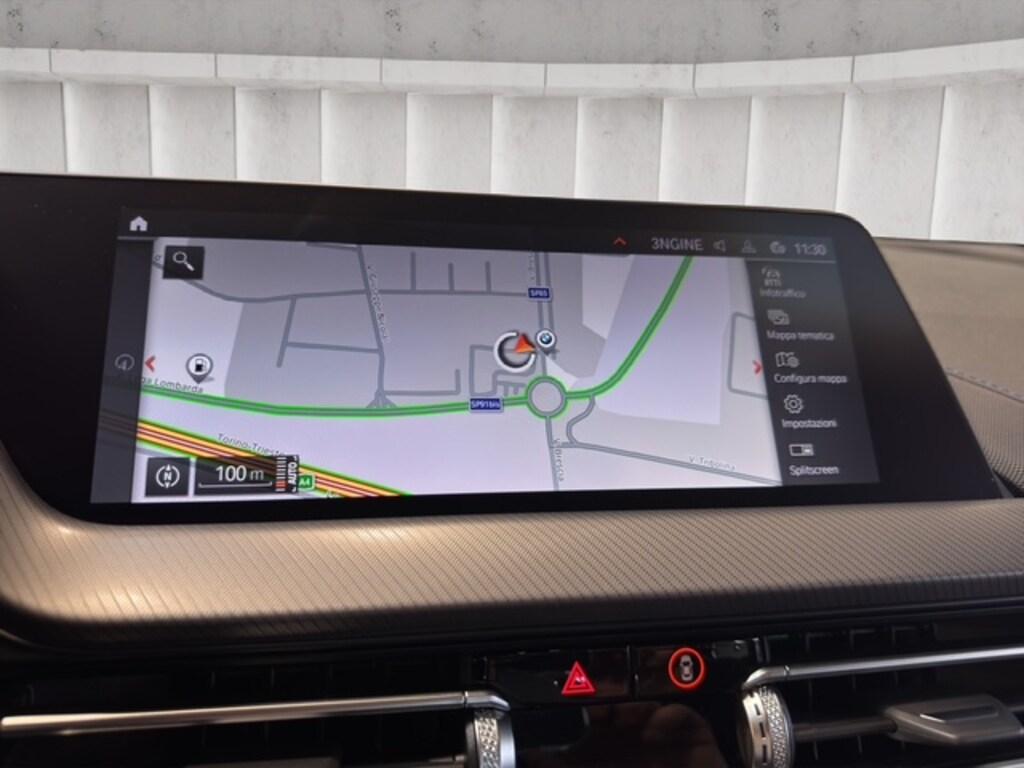 BMW Serie 1 118d Msport auto