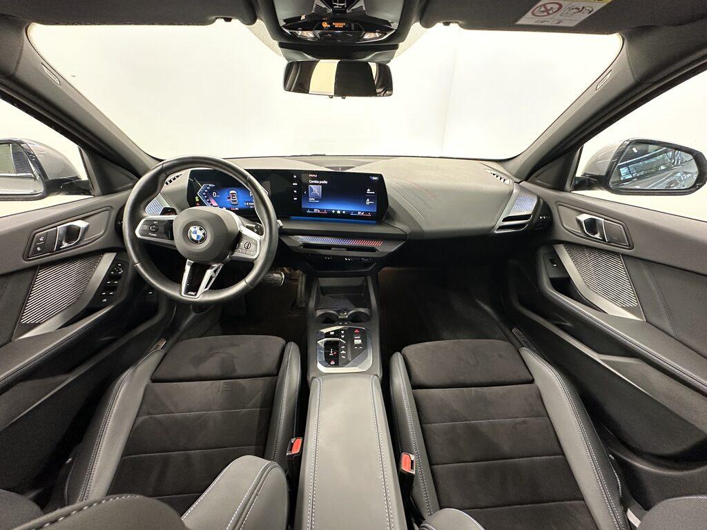 BMW Serie 1 118d MSport auto