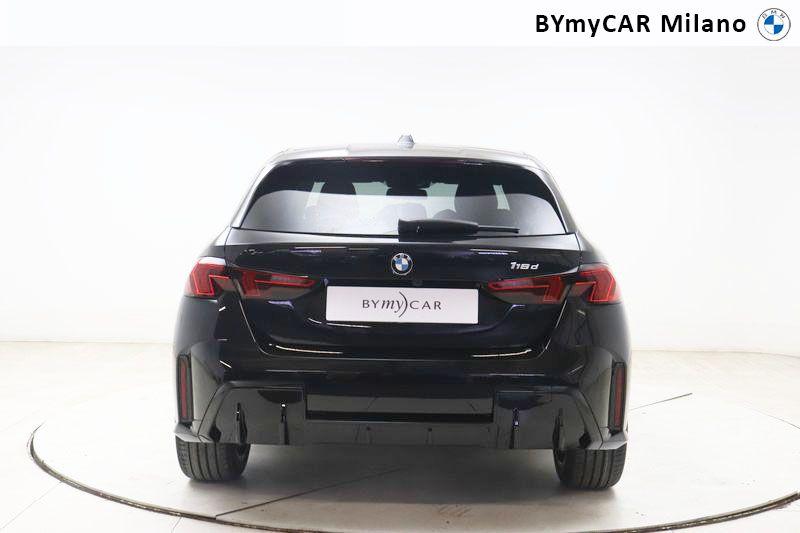 BMW Serie 1 118d MSport auto