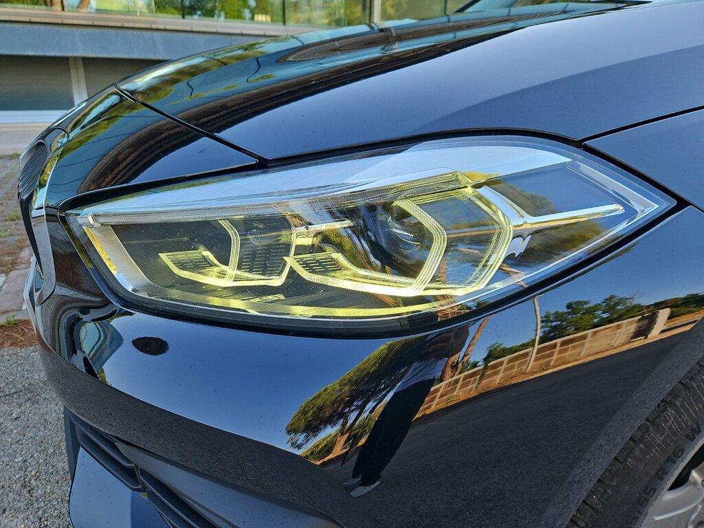 BMW Serie 1 116d Business Advantage auto