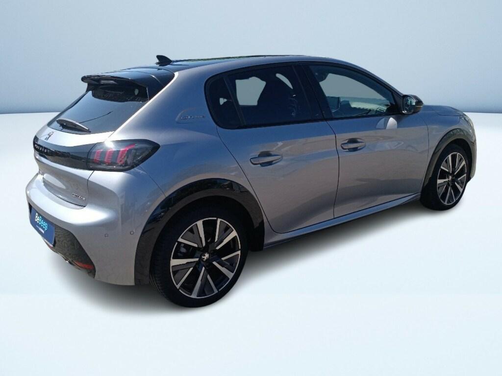 Peugeot 208 1.5 bluehdi GT Line s&s 100cv