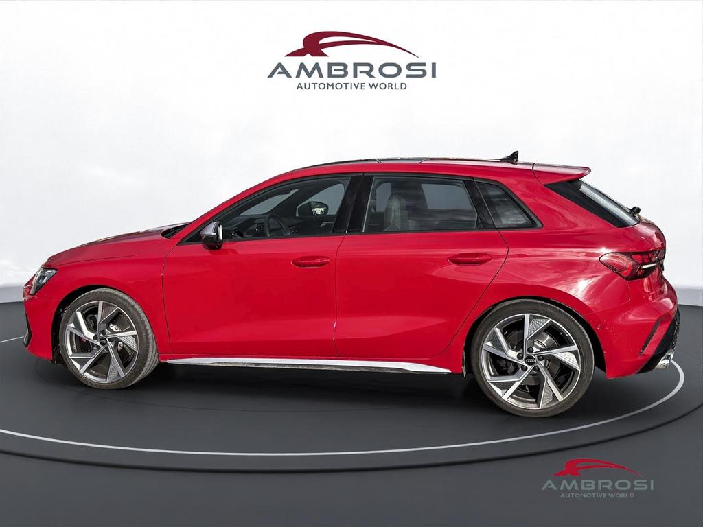 Audi S3 Sportback 2.0 tfsi Sport Attitude quattro s-tronic