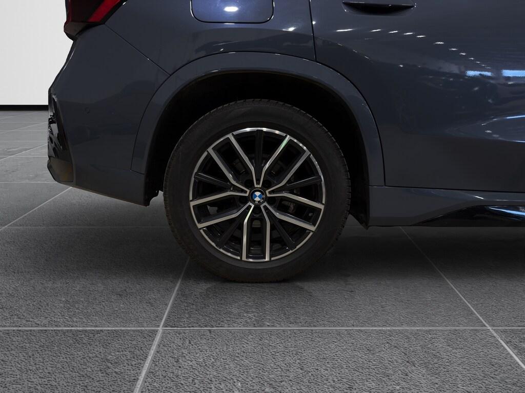 BMW X1 sdrive18d Msport auto