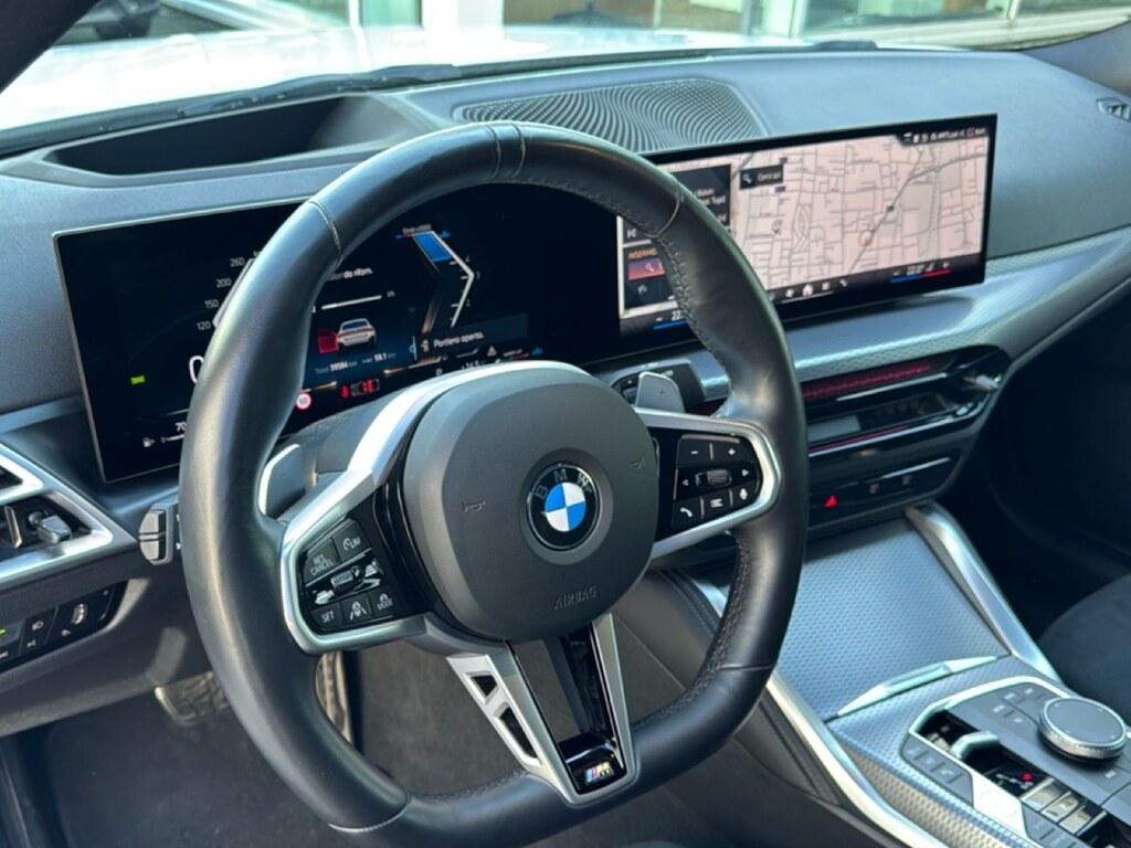 BMW Serie 4 420d Gran Coupe mhev 48V xdrive M Sport Pro auto