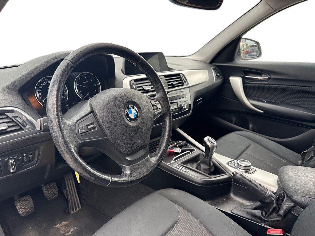 BMW Serie 1 116d Digital Edition 5p auto
