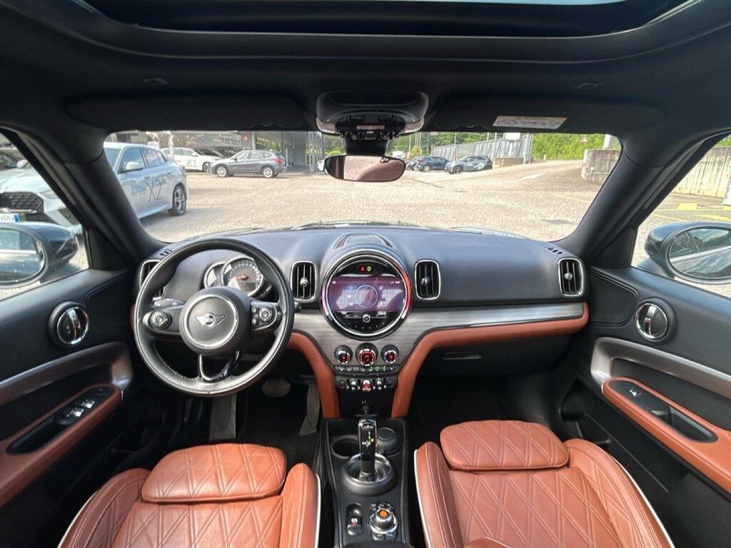 Mini One D Countryman 1.5 TwinPower Turbo One D Boost