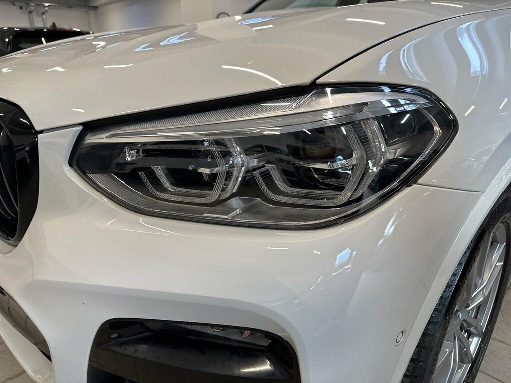 BMW X4 xdrive20d mhev 48V Msport auto