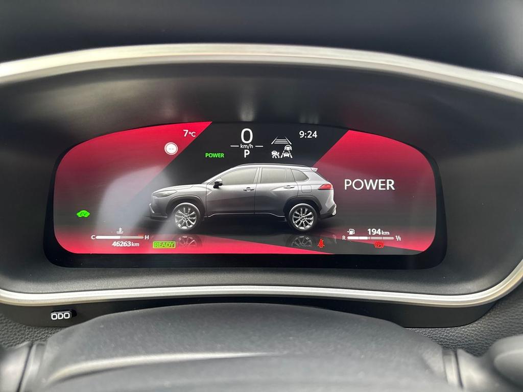 Toyota Corolla Cross 1.8h Lounge 2wd 140cv e-cvt