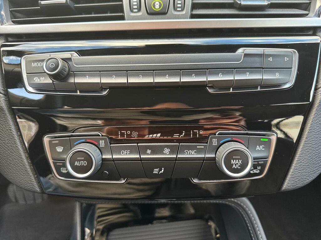 BMW X1 sdrive18d xLine auto