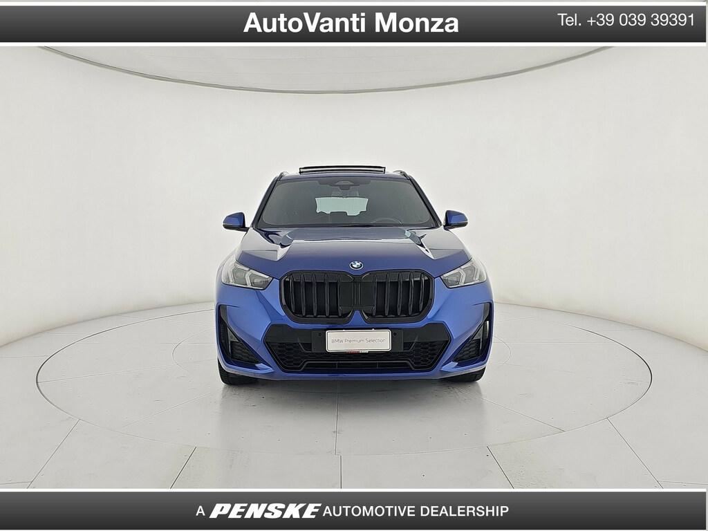 BMW X1 25e xdrive Msport auto
