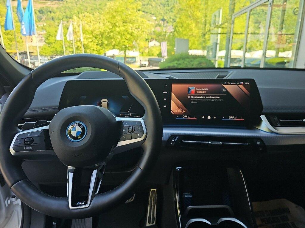 BMW iX1 edrive 20 MSport
