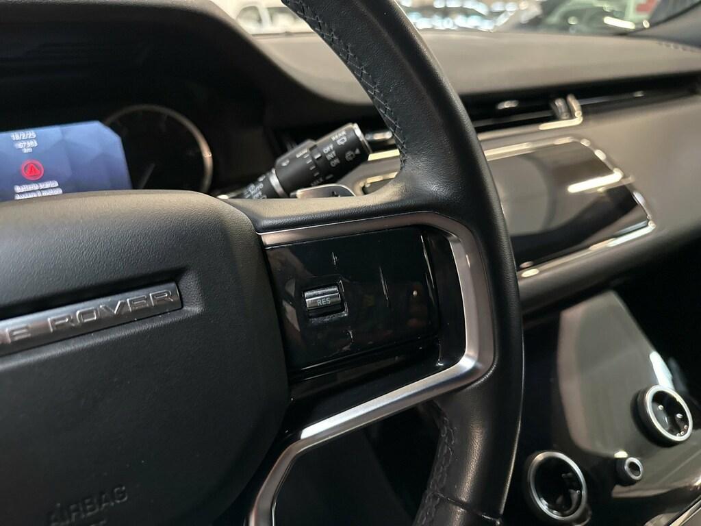 Land Rover Range Rover Evoque Evoque 2.0d i4 mhev R-Dynamic SE awd 163cv auto