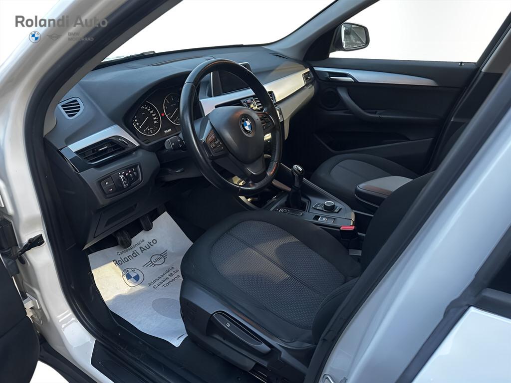 BMW X1 sdrive16d Advantage