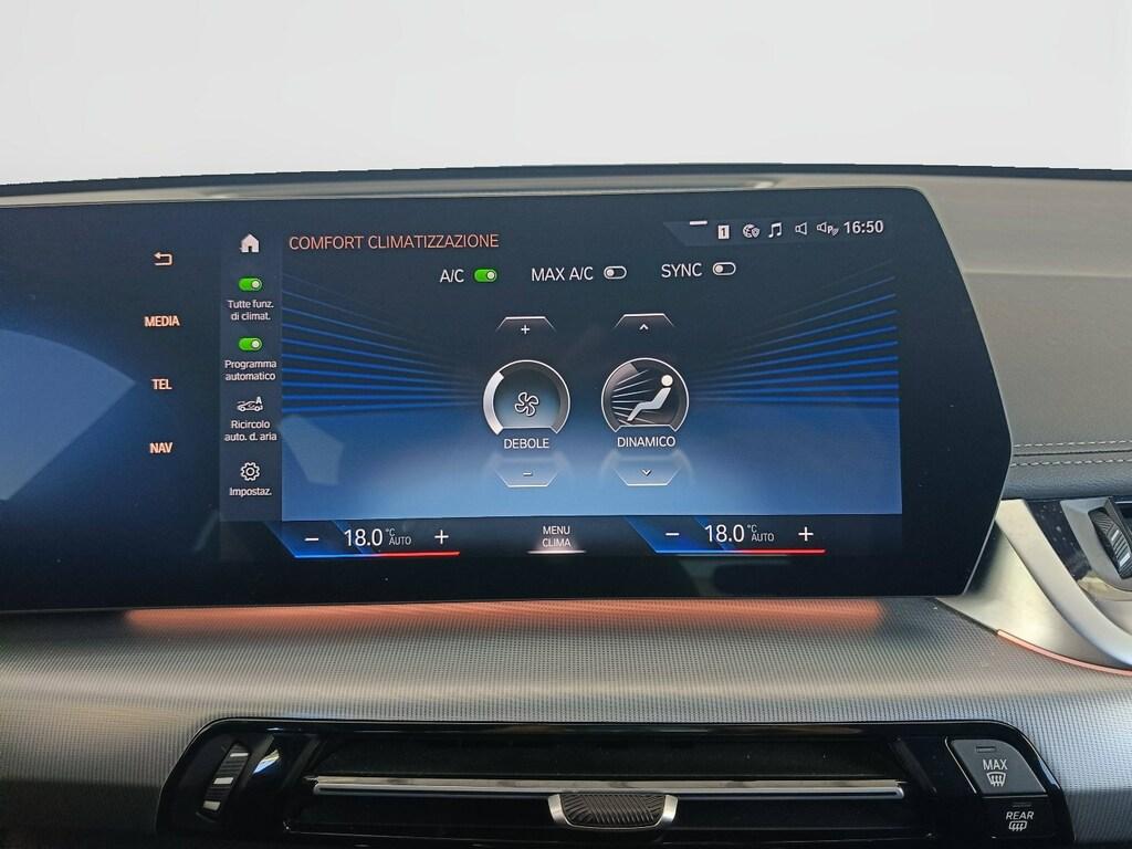 BMW X1 sdrive18d X-Line Edition Essence auto