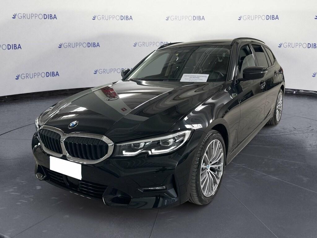 BMW Serie 3 320d Touring mhev 48V Sport auto