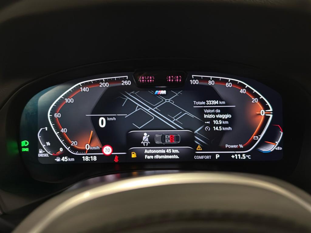 BMW X4 xdrive20d mhev 48V Msport auto