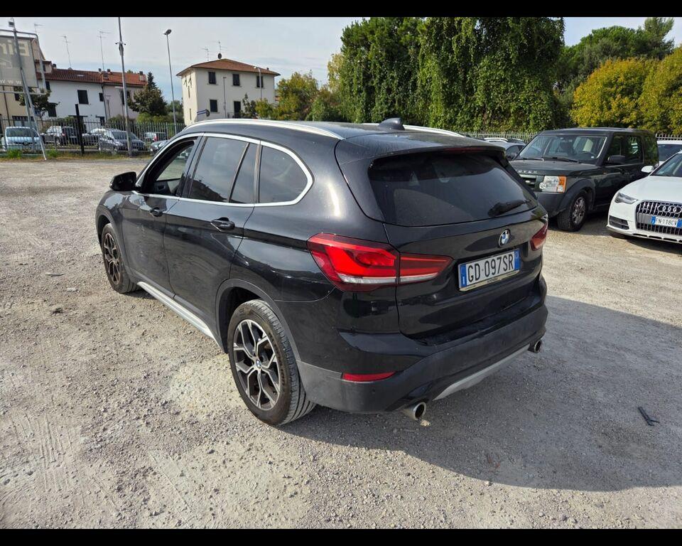 BMW X1 sdrive18d xLine auto