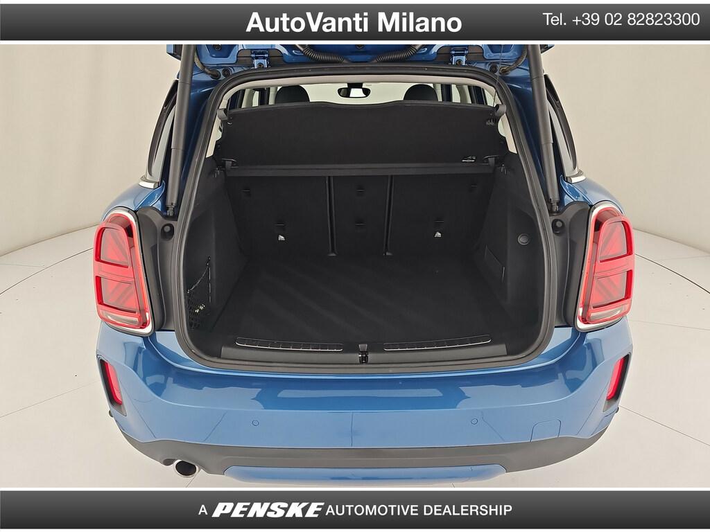 Mini Cooper Countryman 1.5 TwinPower Turbo Cooper Steptronic