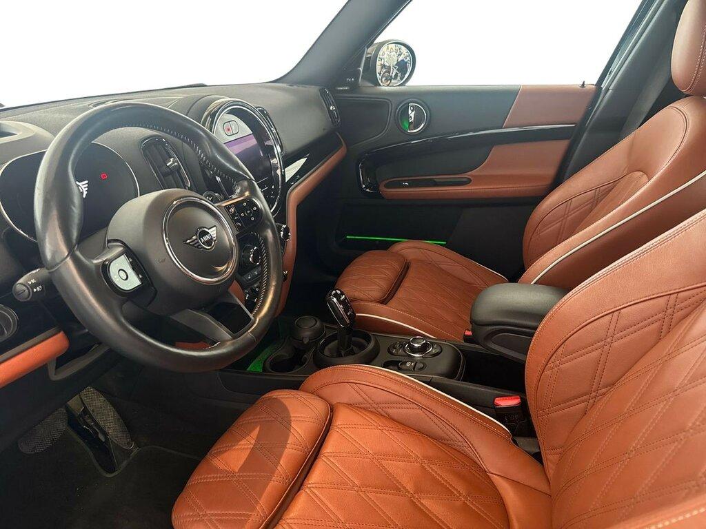 Mini Cooper SD Countryman 2.0 TwinPower Turbo Cooper SD Business ALL4 Steptronic