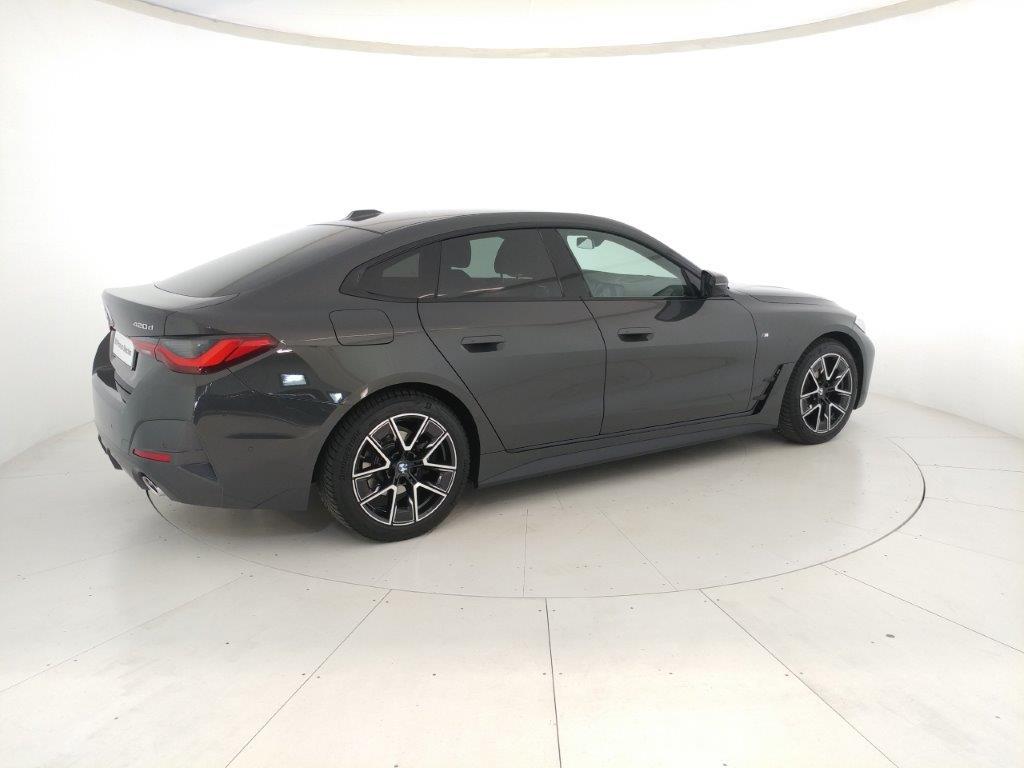 BMW Serie 4 420d Gran Coupe mhev 48V Msport auto