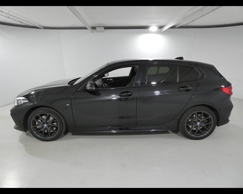 BMW Serie 1 120d Msport xdrive auto