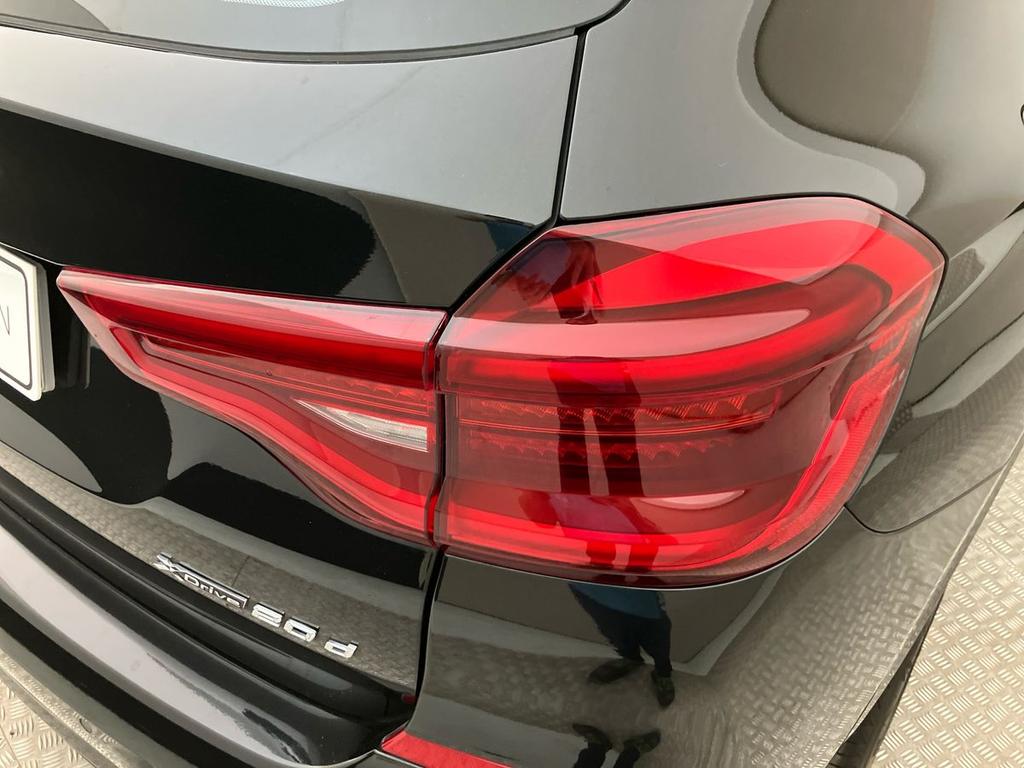 BMW X3 xdrive20d mhev 48V Msport auto