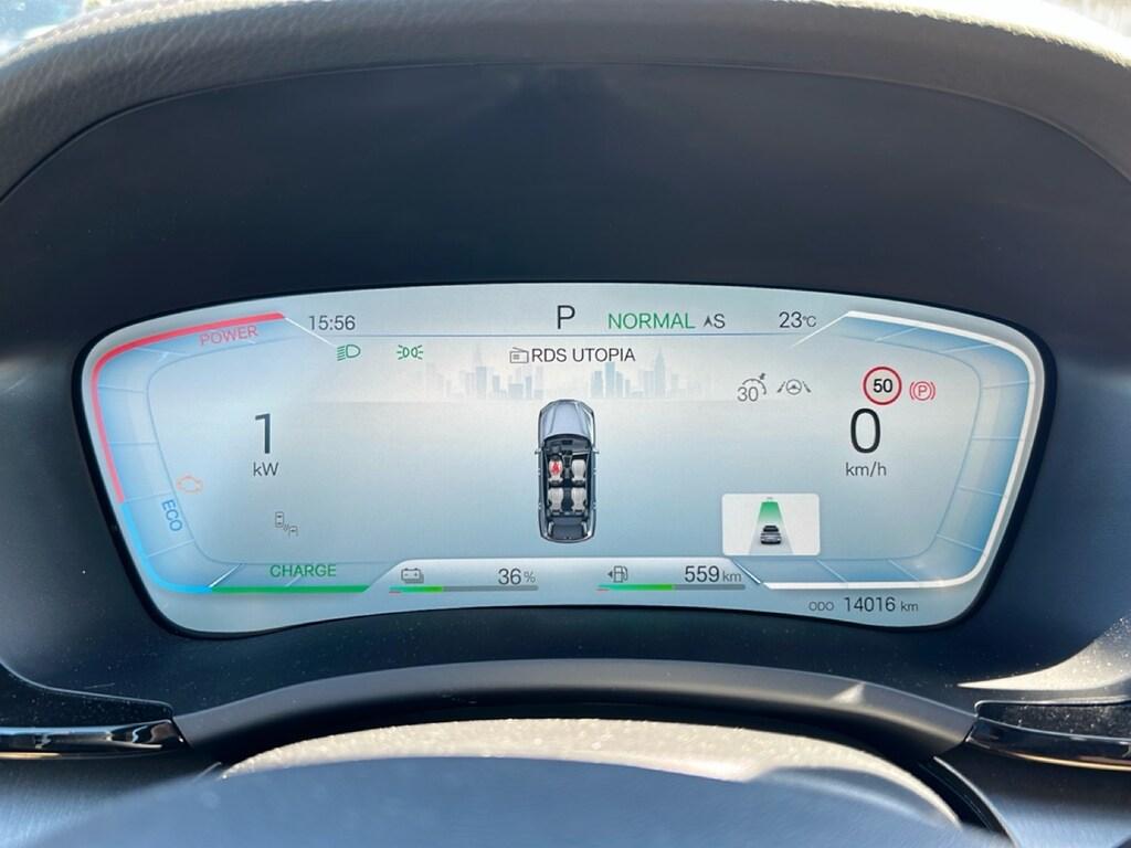 Byd Seal U DM-i 1.5 phev Comfort 2wd