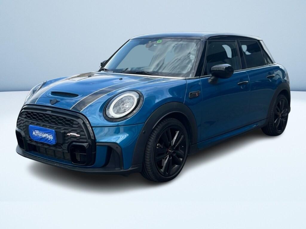 Mini Cooper S 2.0 TwinPower Turbo Cooper S
