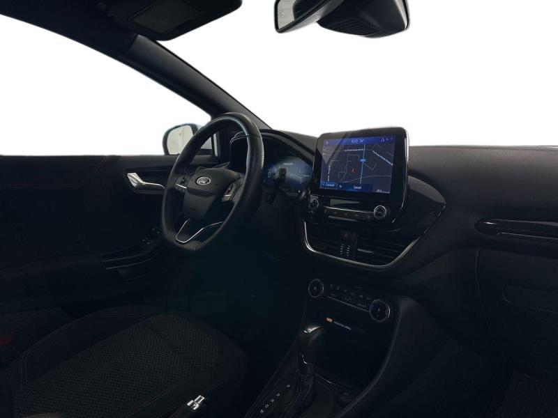 Ford Puma 1.0 ecoboost hybrid ST-line Design s&s 125cv auto