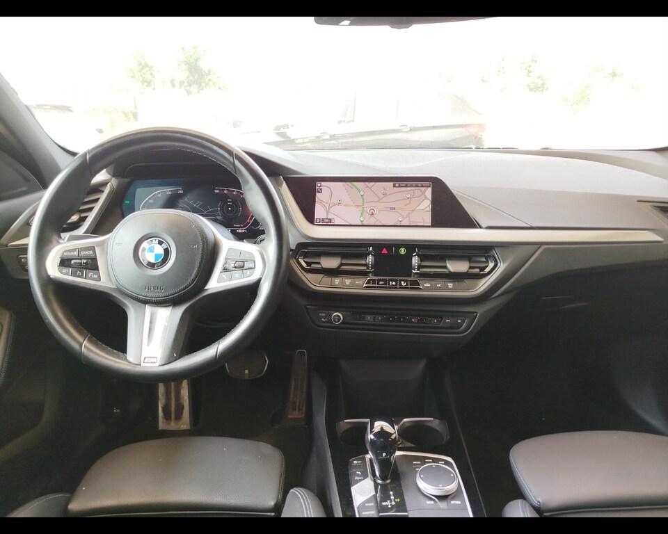 BMW Serie 1 116d Msport auto