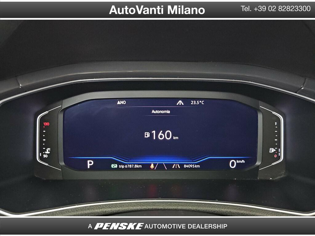 Volkswagen T-Roc 2.0 tdi Advanced 4motion dsg