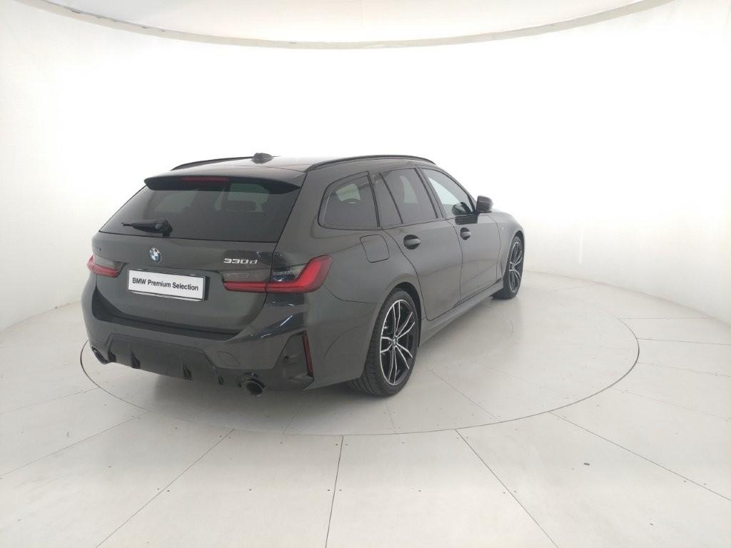 BMW Serie 3 330d Touring mhev 48V Msport xdrive auto