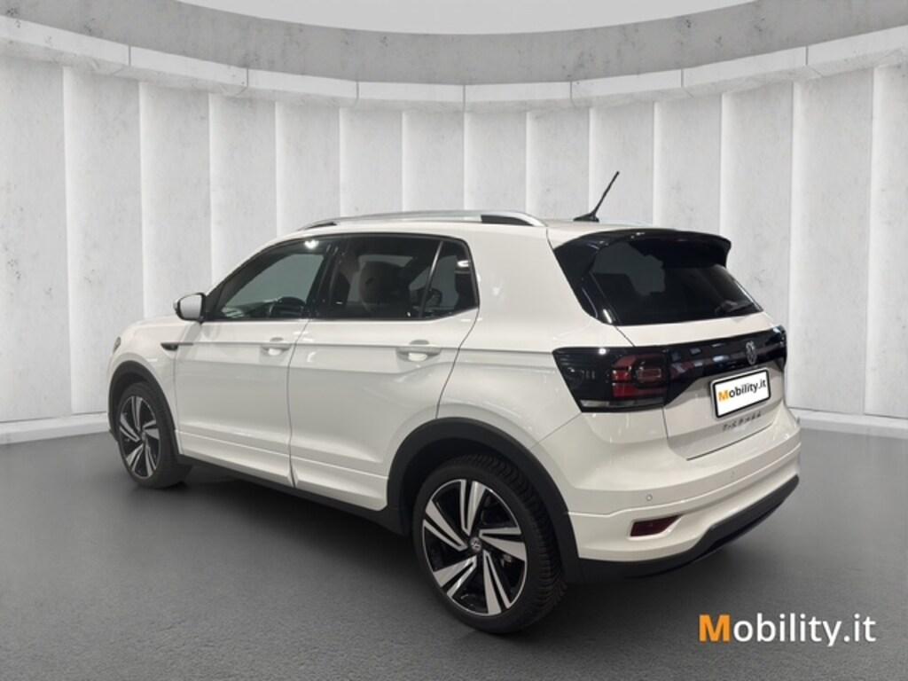 Volkswagen T-Cross 1.0 tsi Style 115cv