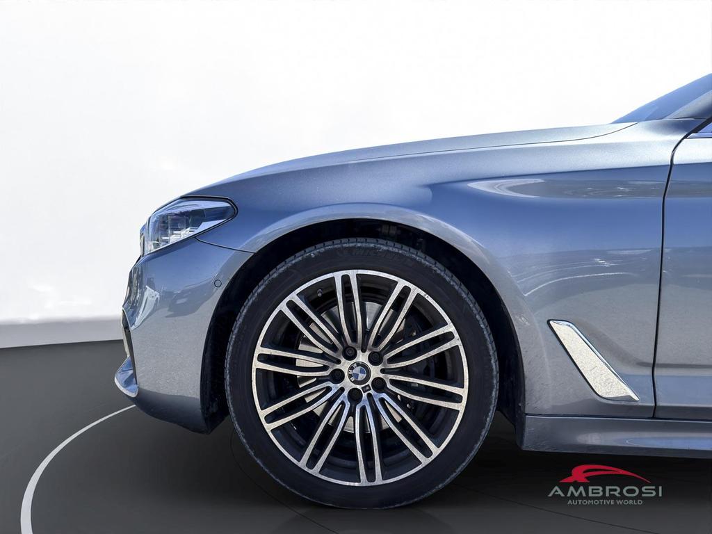 BMW Serie 5 530d Touring Msport 265cv auto