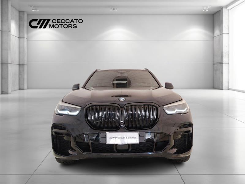 BMW X5 xdrive45e Msport auto