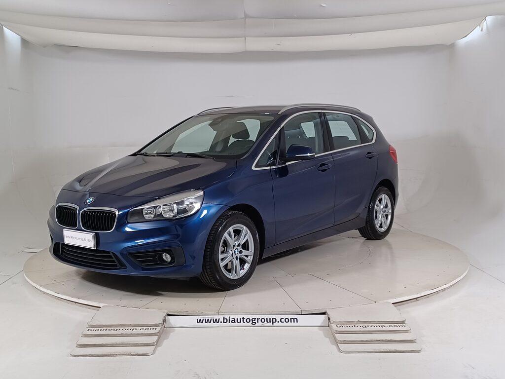 BMW Serie 2 216d Active Tourer Advantage
