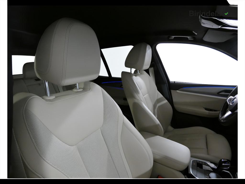 BMW X3 xdrive20d mhev 48V Msport auto